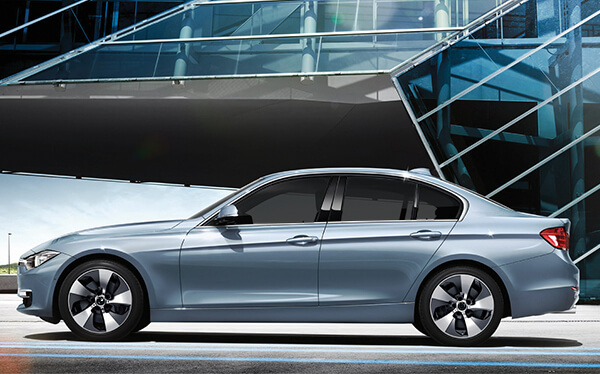 Car Window Film After Installation